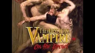 Gon's message for Book Two of The Oldest Living Vampire Saga.