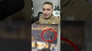 Почему этот тренер ударил борцовского рефери