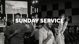 Sunday Service | Dan Johnson | January 18, 2026