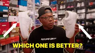 The Better All-White Air Force 1, Pure Money Jordan 3s, Dame Hits 10 Sneakers and More