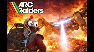 ARC Raiders With Friends | Kills, Chaos & Bad Decisions