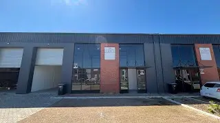 BSP | 278m&sup2; Light Industrial Unit Available To Rent In Stonewood Business Park, Kraaifontein