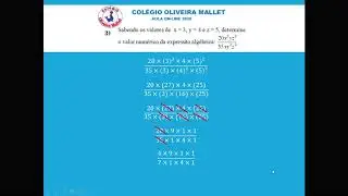 COM   701   Cl&aacute;culos Alg&eacute;bricos