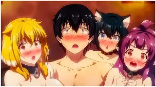 3 ANIMES FANTASY/ISEKAI A VOIR ABSOLUMENT POUR CETTE ANNEE 2026 !!!
