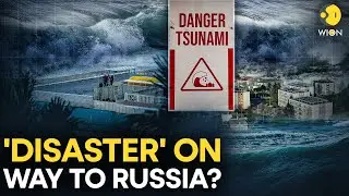 Russia Earthquake LIVE: Monster Tsunami On Way To Russia? 7.8 Magnitude Earthquake Hits Russia