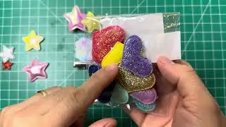 Decora tus propias pinzas para el cabello