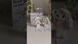 Custom blind boxes 🎀🥹🫶🏻 idea by studywithara tt #diy #giftcraft
