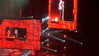 Olly murs never been better tour with Ella eyre 2015