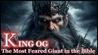 The Bible's Most Terrifying Giant: King OG of Bashan