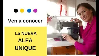 Máquina Unique Alfa