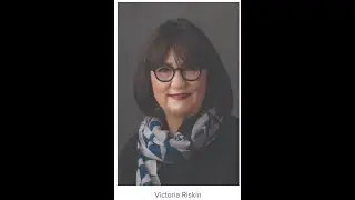 August 4, 2019 - Victoria Riskin - Fay Wray and Robert Riskin in discussion with Jenny Allen