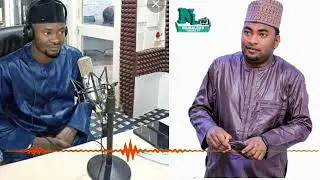 HIRA DA MALAM AMINU SAIRA KAN MUTUWAR MAHMUD CIKIN SHIRIN LABARINA
