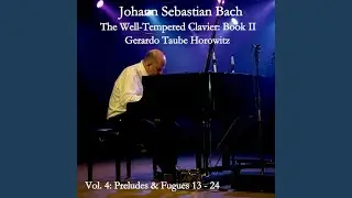 The Well-Tempered Clavier, Book II: Prelude No. 17 in A-flat Major, BWV 886
