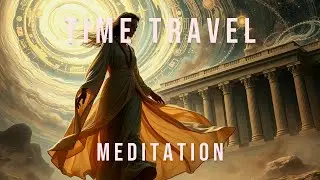 Anunnaki's Lost Sumerian Temple - Time Travel Mediation