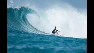 Surfing Maldives - charter boat trip - Global Surf