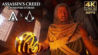 Assassin's Creed Odyssey - Crossover Story ENDING 