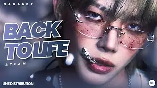 &TEAM - Back to Life | Line Distribution