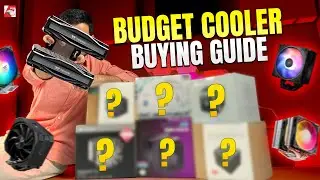 ২-৪ হাজার টাকার মধ্যে সেরা CPU Cooler কোনটা? Complete Buying Guide