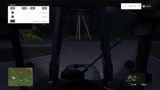 Farming Simulator 2015 - The easy way to transport sheep wool