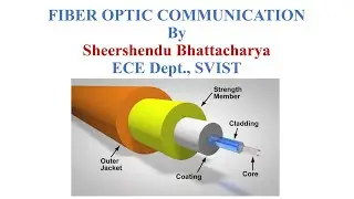 19 FIBER OPTIC COMMUNICATION  presentation 2 material and waveguide dispersion