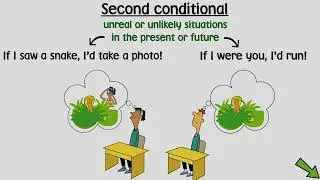 Life Vision A2-B1 Pre-Intermediate Unit 7.2. Second conditional