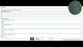 CS304   QUIZ NO 2#cs304 quiz 2,cs304,cs304 quiz 2 solution #2021,cs304 quiz,cs304 #quiz 2 solution,
