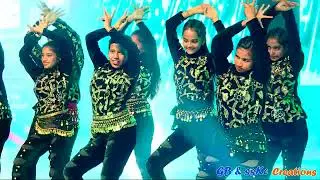 CHIKNI CHAMELI DANCEBY SSKC I PU STUDEMNTS