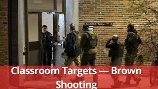 Brown Classroom Shooting &mdash; Victims, Chaos, and What We Know Now