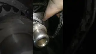 poner a tiempo motor Nissan 2.4 12v