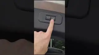 Lexus Tech Tips - How to use the Close & Lock on Power Trunk