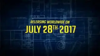 VIP 2 Release Date Teaser I Raghuvaran Is Back On July 28th