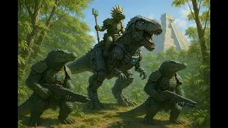 How To Fit Extra Grimdark Future Armies into 40K Lore