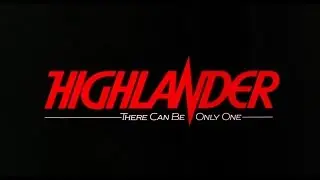 Highlander - Classic Film Re-Reviews with Jamie Kelwick