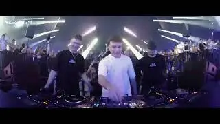 Toxic Machinery - Unreleased (KLOFAMA b2b TOXIC MACHINERY @ Verknipt Ziggo Dome 2025)