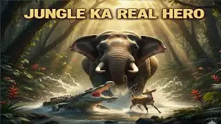 Jungle ka real Hero