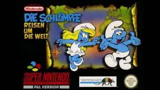 The Smurfs 2: Travel the World - Mysterious Jungle (SNES OST)