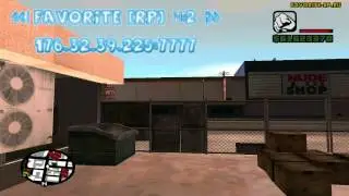 Favorite-RP.Ru | 02 Server