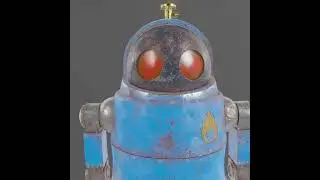 Gas Cylinder Robot
