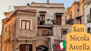 San Nicola Arcella, Italy #calabria #italy  #italytravel #borghiitaliani