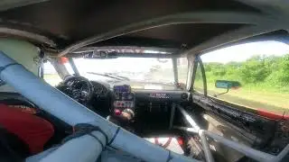 Bandera Verde 3 horas Valvoline bajo agua Miata ITA num 73  part I