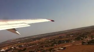 BMI Baby 737-300 Takeoff Alicante