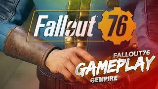 🔴Fallout 76 LIVE! STEEL DAWN! Farming and SHELTER Build!!🔴