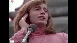 The Bee Gees, Your Love Will Save The World