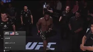 EA SPORTS UFC 5_ニール マグニー vs.マイク マロット Neil Magny vs. Mike Malott