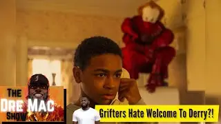 Grifters Now HATE Welcome To Derry?! | @HighCHD Reaction
