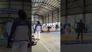 Judo at Tumakuru - Karnataka Kreedakoota 2025-26 #oylmpicskarantaka #judo #judogame #judotumkur