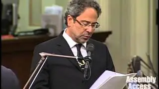 Assemblymember Bloom Asks Military to Revise Dishonorable Discharges Given to Gay Vets