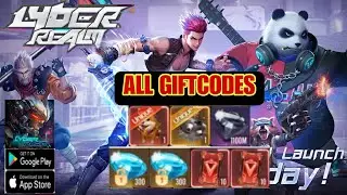 Cyber Realm & Free 7 Giftcodes - How to Redeem Code | All Code Cyber Realm