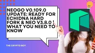 NeoGo v0.109.0 Update: Ready for Echidna Hard Fork & Neo v3.8.0 | What You Need to Know
