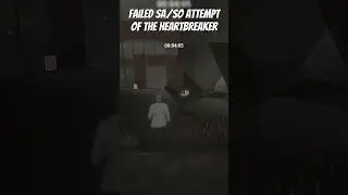 This Guard Ruined my SA/SO Attempt of The Heartbreaker - Hitman World of Assassination